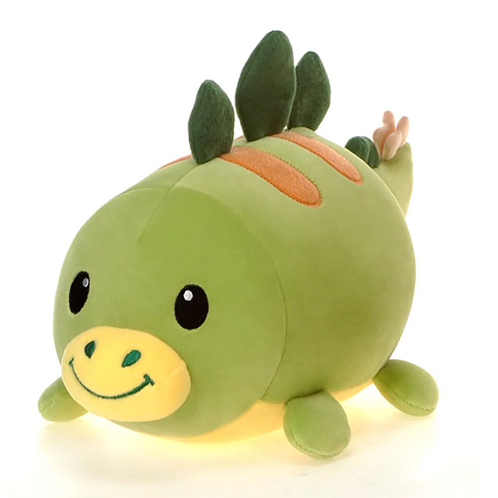 Lil' Huggy - "Kelly" Stegosaurus