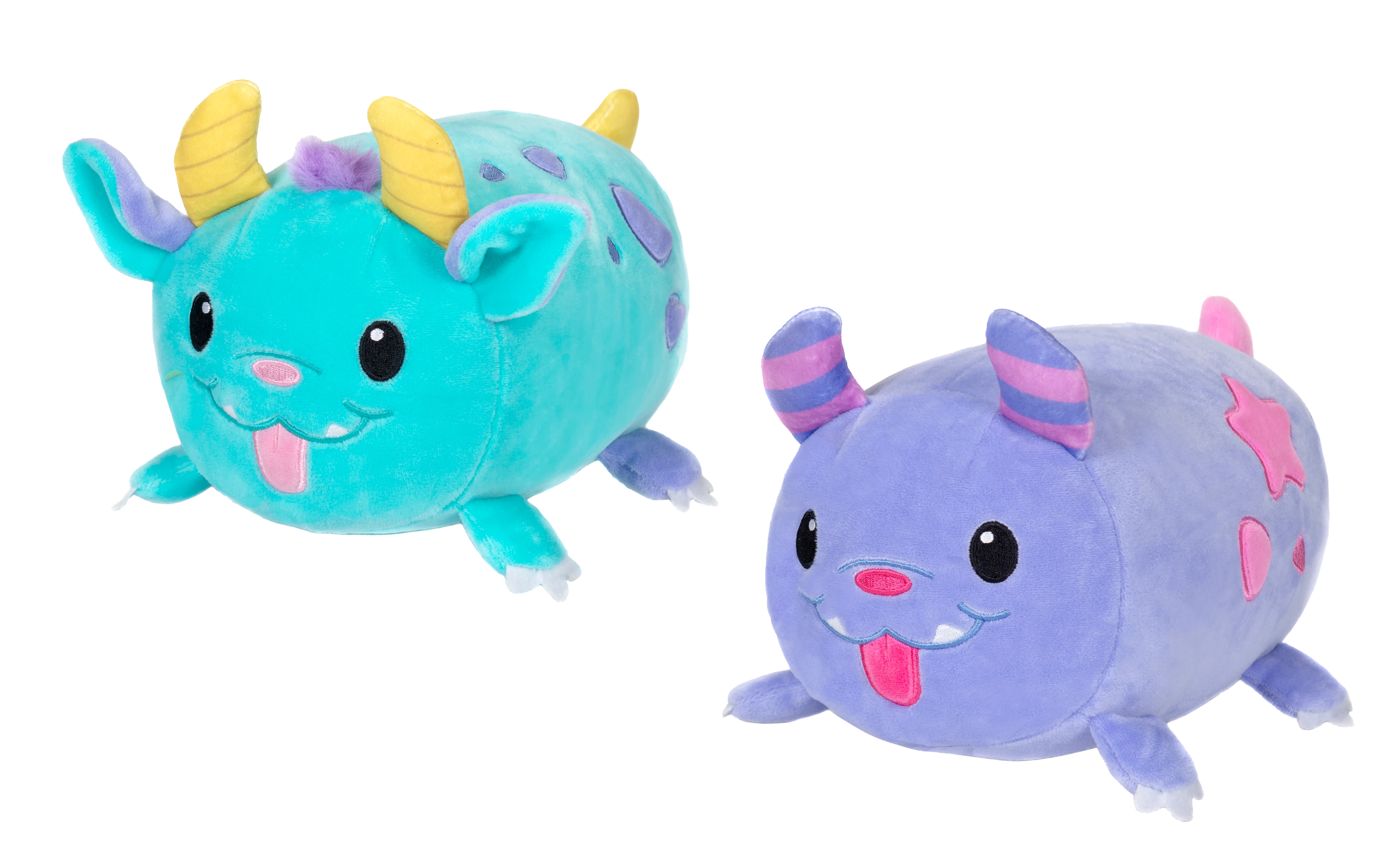 LIL' HUGGY - Monsters "Goober" or "Squishy"